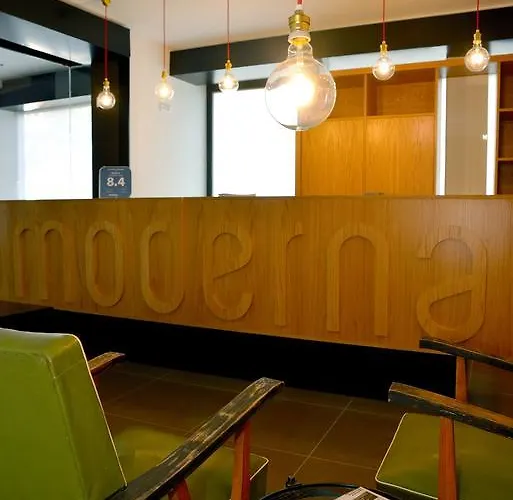 Гостевой дом Moderna Коимбра