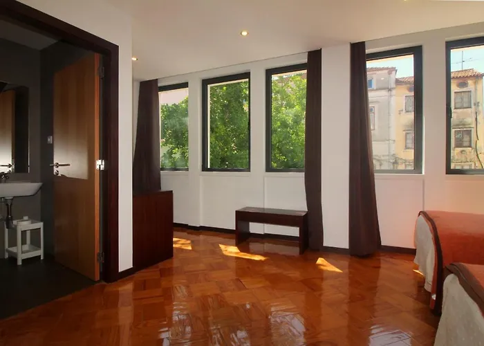 Moderna Гостевой дом 4*