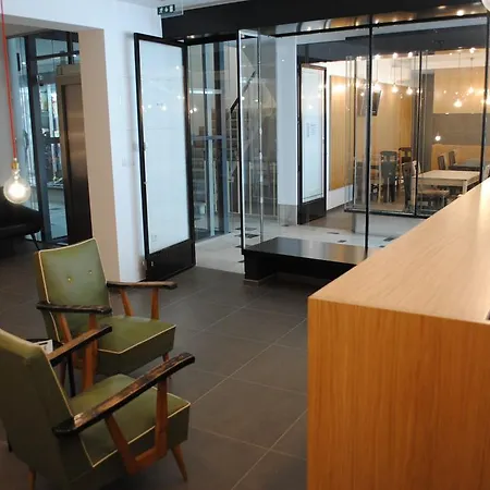 Moderna 4* Κοΐμπρα