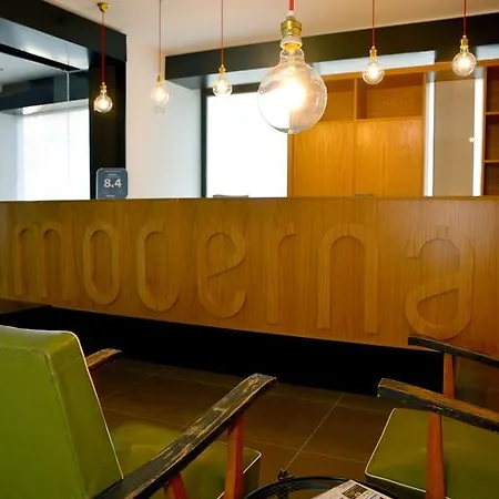 Guest house Moderna Coimbra