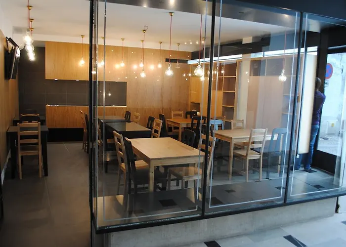 Casa de hóspedes Moderna Coimbra