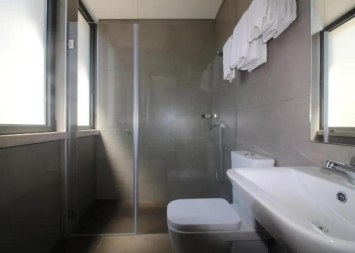 Casa de hóspedes Moderna Coimbra