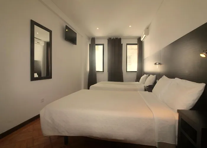 Casa de hóspedes Moderna Coimbra